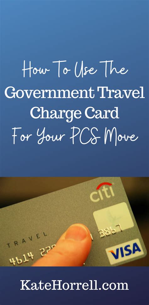 what is government smart card|government travel charge card website.